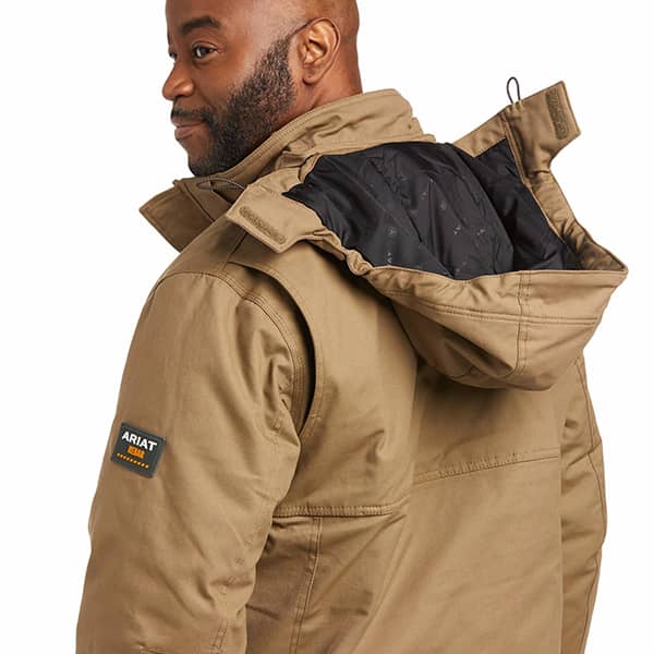 Timberland best sale cordura jacket